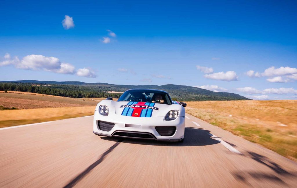 Martini Livery