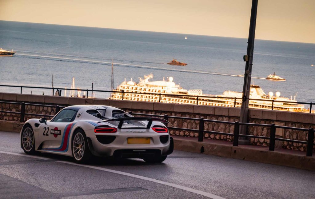 What is Martini Livery