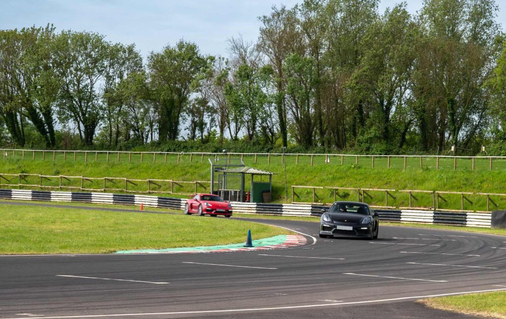 Track Day Tuition 