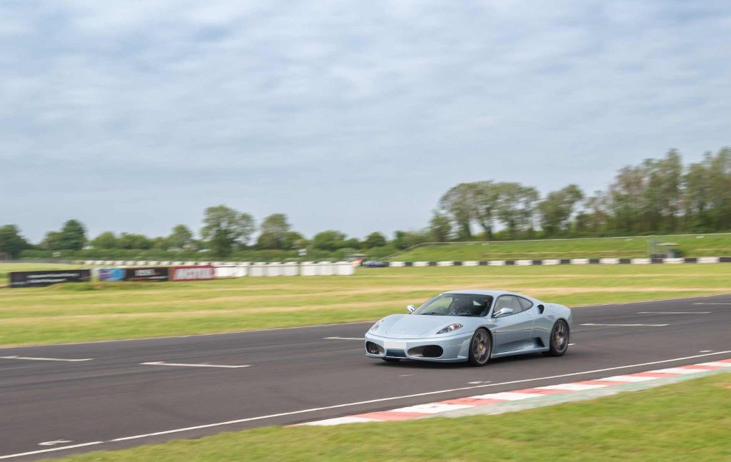 Track Day Tuition 