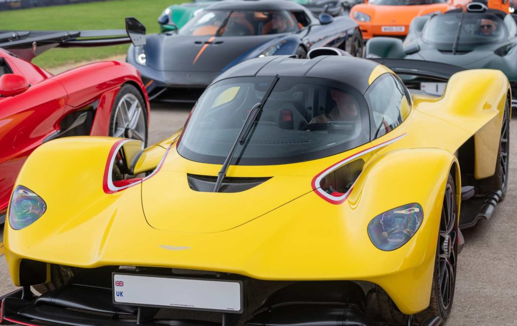 Aston Martin Valkyrie