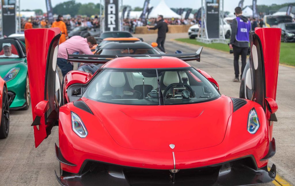 Koenigsegg Jesko