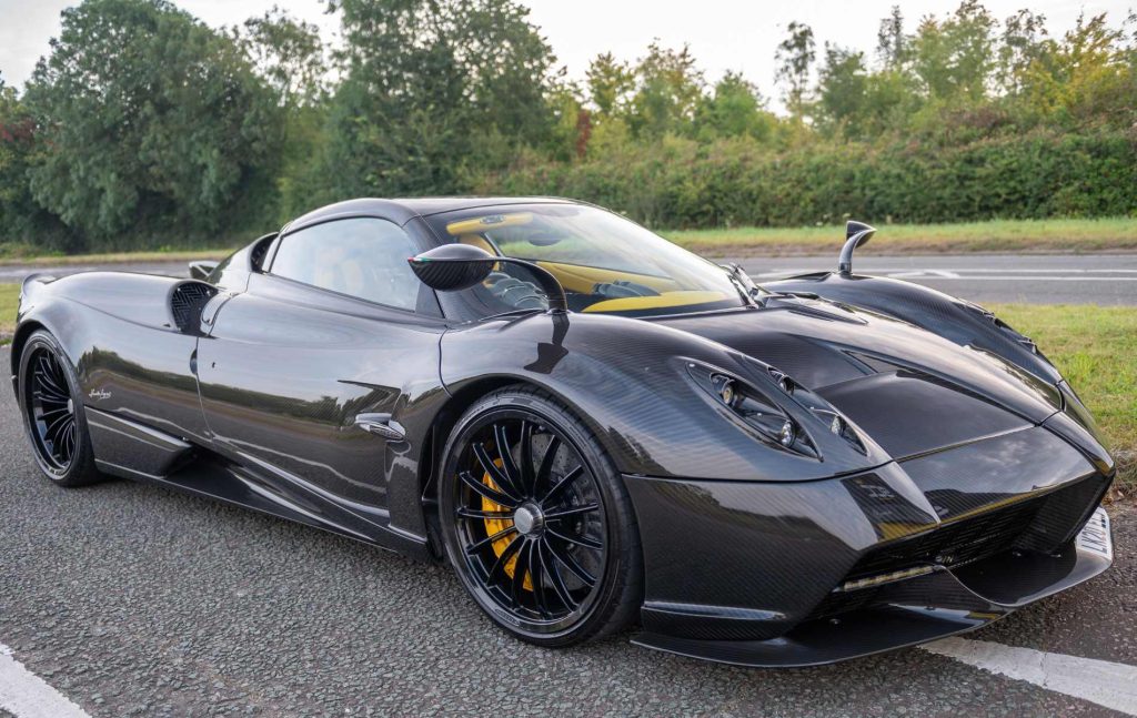 Pagani Huayra