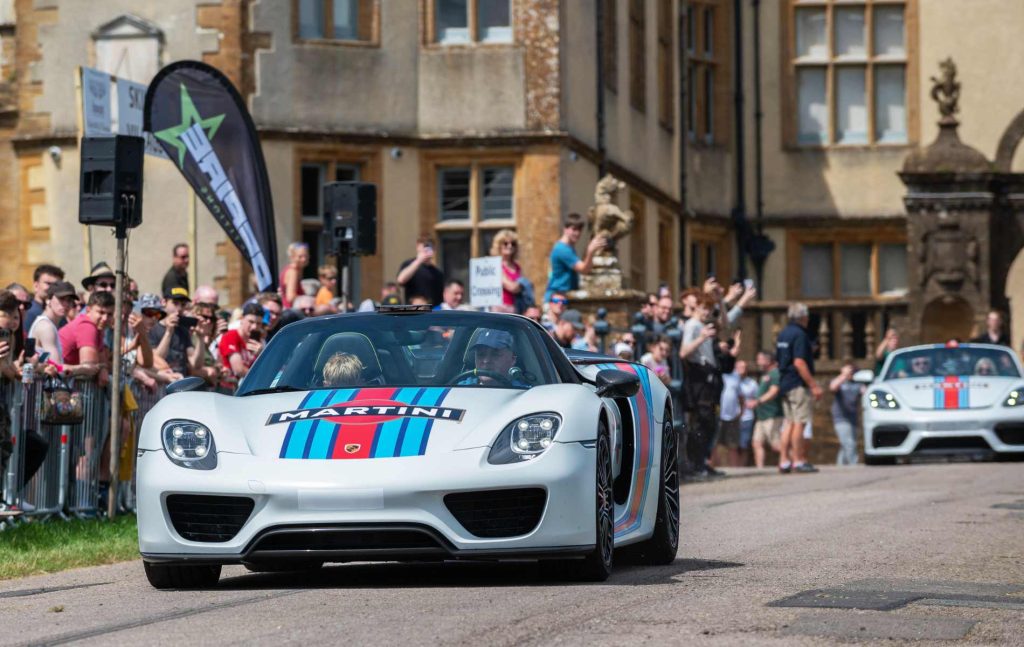 Porsche 918
