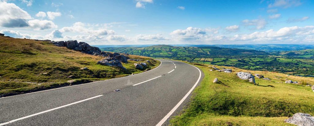 Best Driving Roads UK