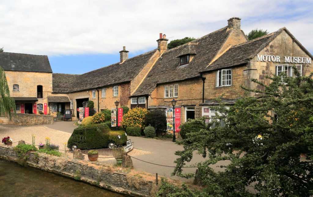 Top UK car museums, Cotswold Motoring Museum