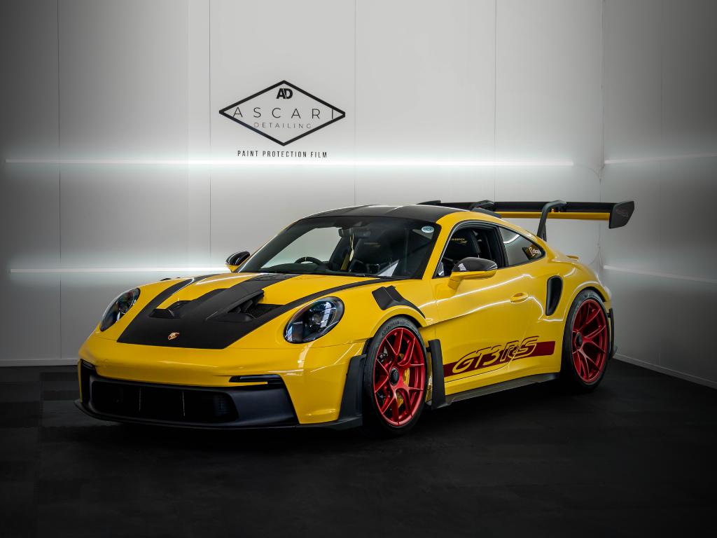 Ascari Detailing image