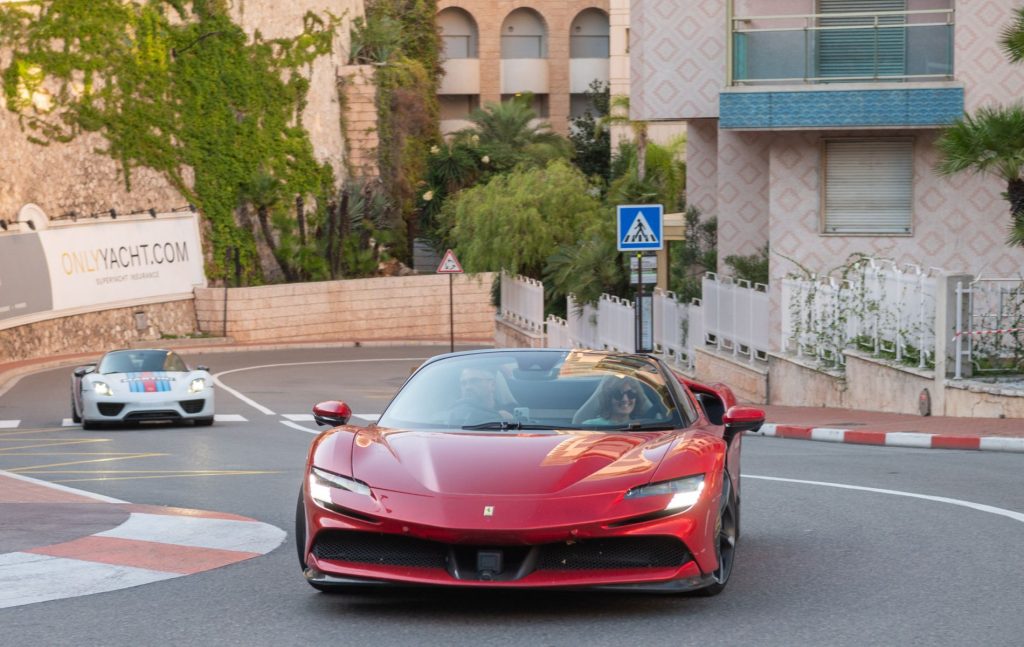 Fairmont Hairpin, South of France