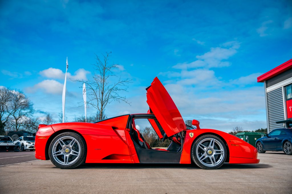 ferrari enzo