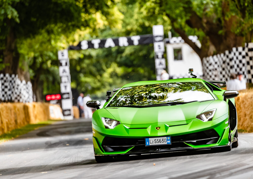 Goodwood Festival of Speed