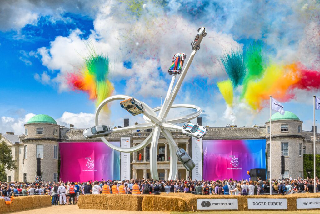 Goodwood festival of speed